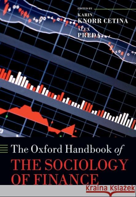 The Oxford Handbook of the Sociology of Finance