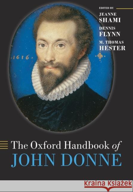 The Oxford Handbook of John Donne