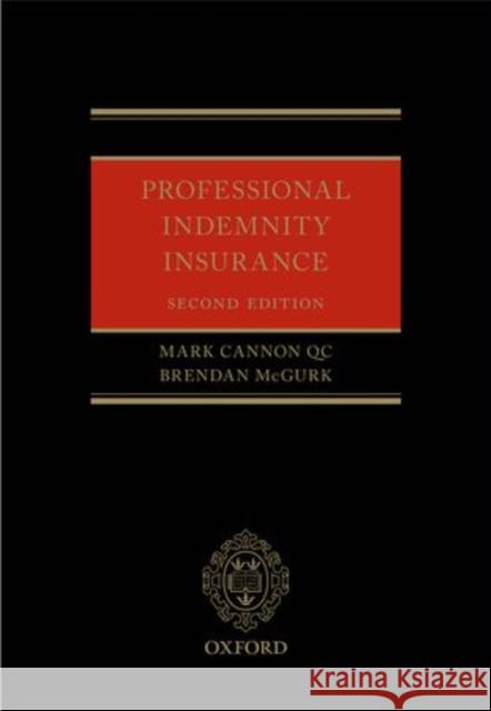 Professional Indemnity Insurance