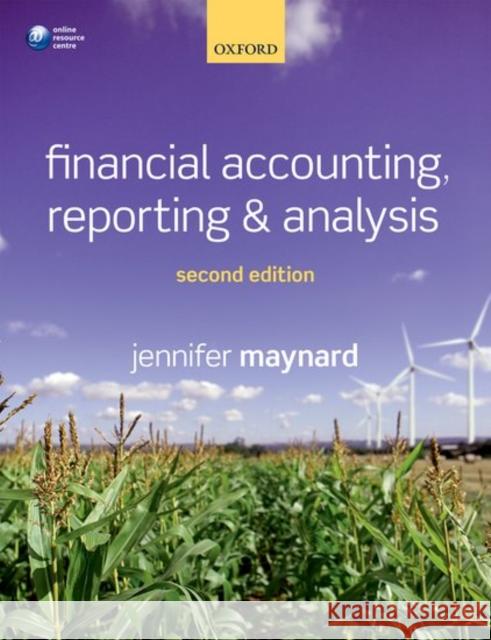 Financial Accounting, Reporting, and Analysis