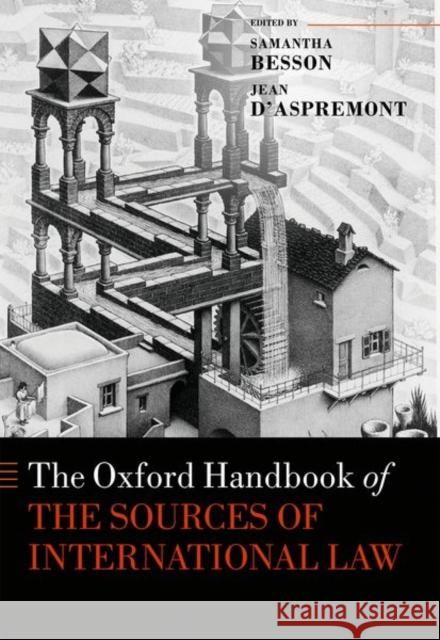 The Oxford Handbook of the Sources of International Law