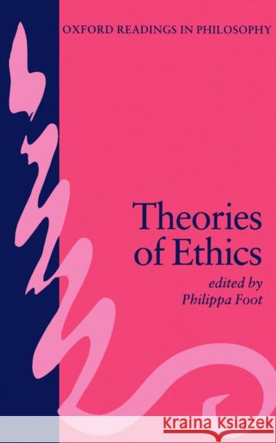 Theories of Ethics