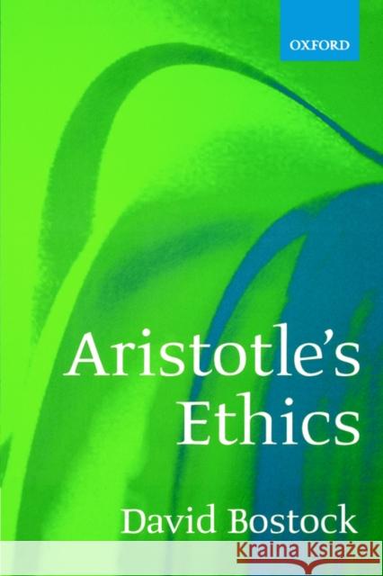 Aristotle's Ethics