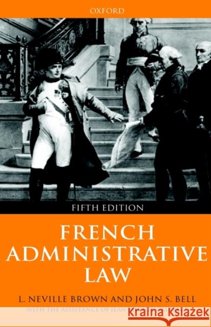 French Administrative Law