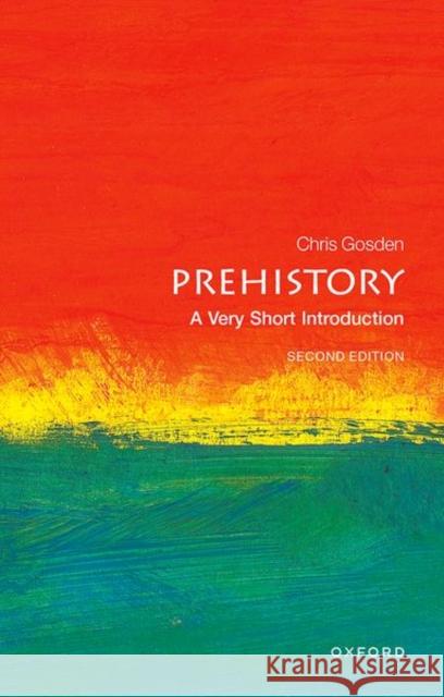 Prehistory: A Very Short Introduction