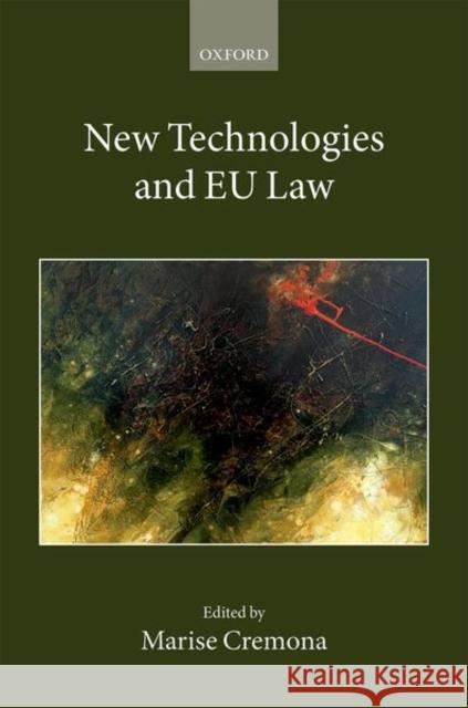 New Technologies and Eu Law