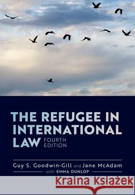 The Refugee in International Law