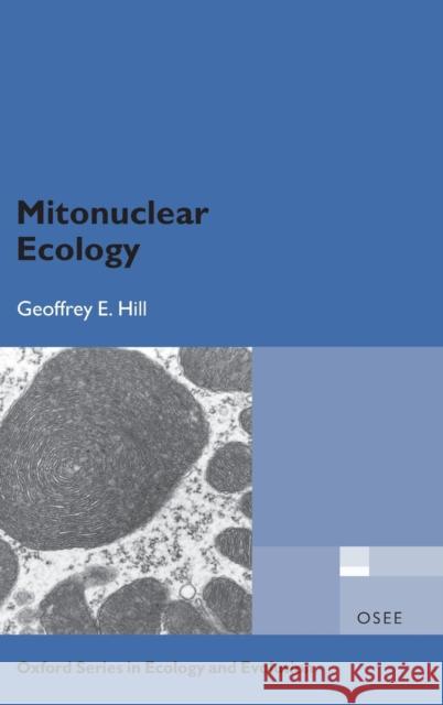 Mitonuclear Ecology