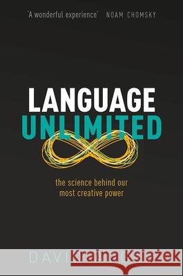 Language Unlimited: The Science Behind Our Most Creative Power