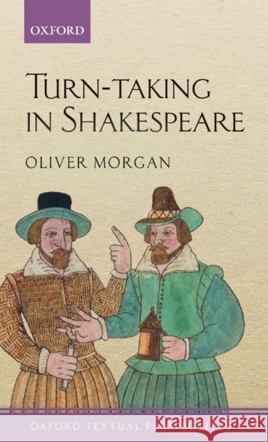 Turn-Taking in Shakespeare