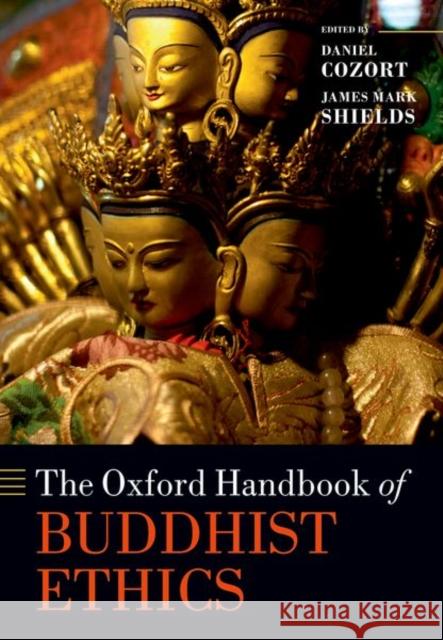 The Oxford Handbook of Buddhist Ethics