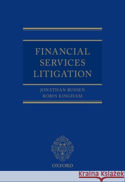 Financial Services Litigation