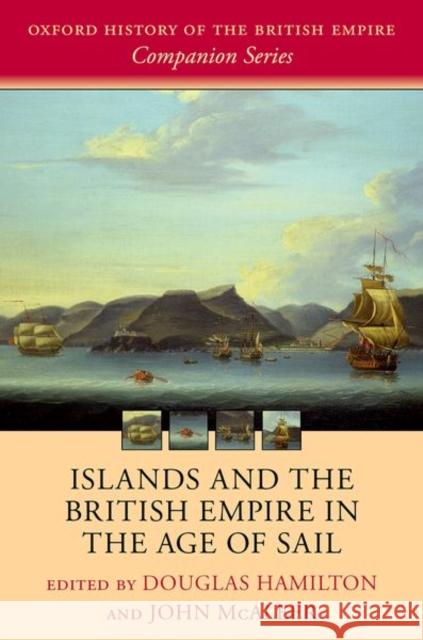 Islands and the British Empire in the Age of Sail