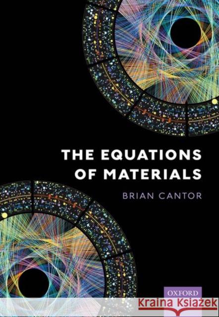 The Equations of Materials