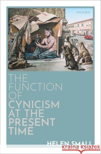 The Function of Cynicism at the Present Time