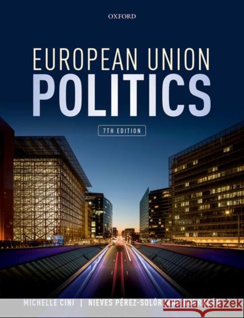 European Union Politics 7th Edition