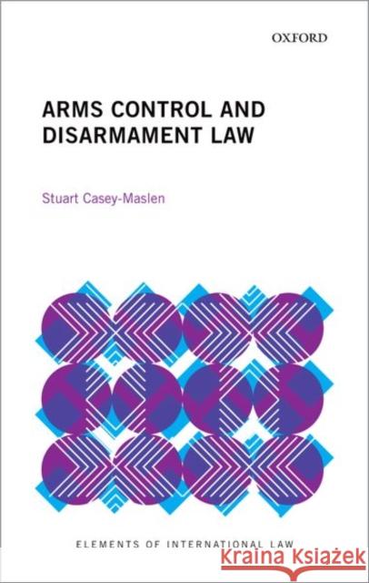 Arms Control and Disarmament Law