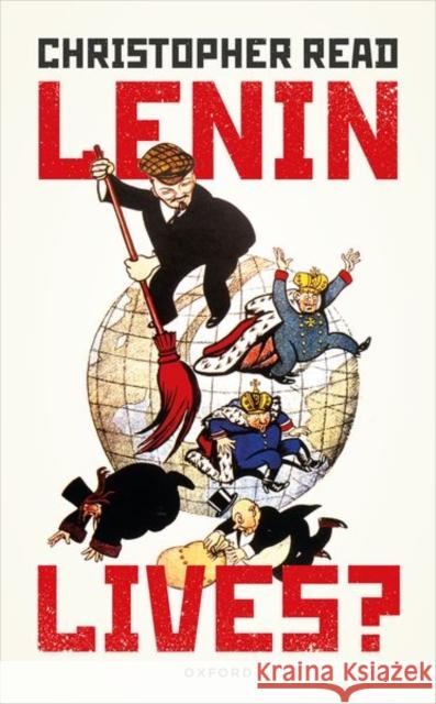 Lenin Lives?