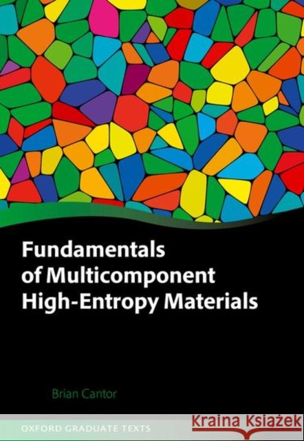 Fundamentals of Multicomponent High-Entropy Materials