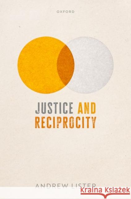 Justice and Reciprocity