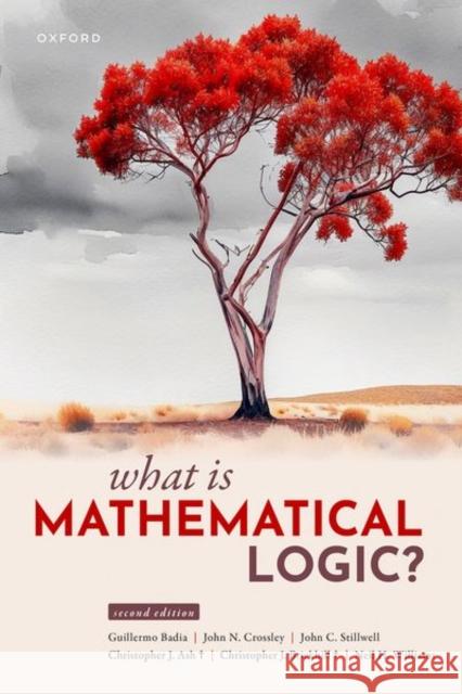 What Is Mathematical Logic?