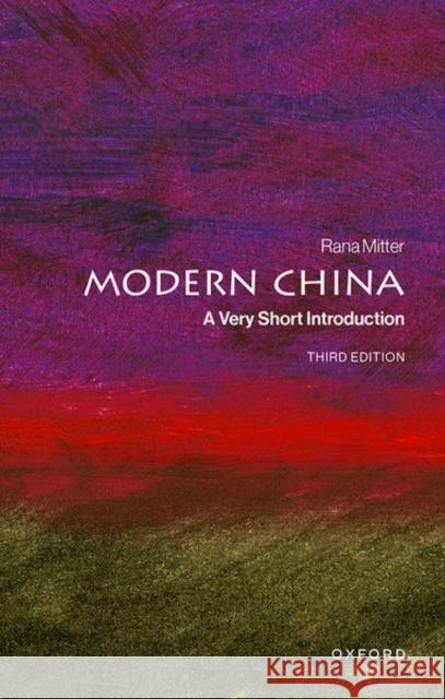 Modern China: A Very Short Introduction
