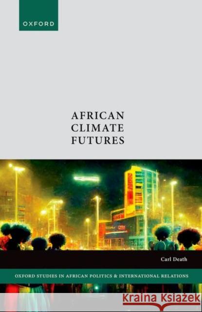 African Climate Futures