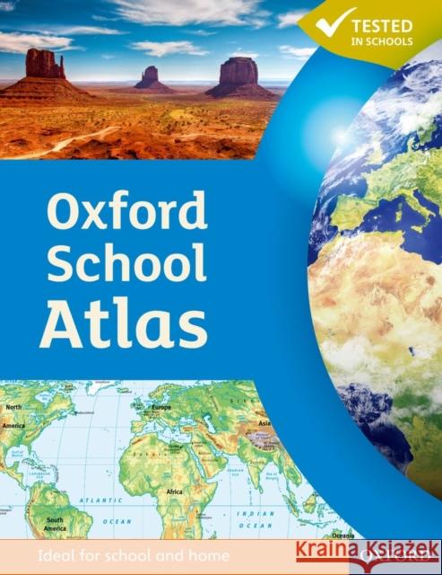 Oxford School Atlas