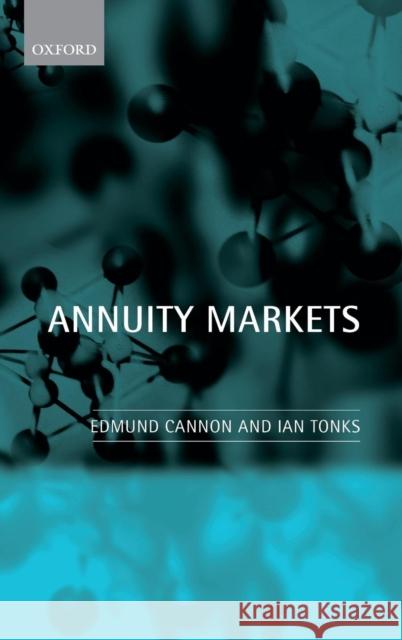 Annuity Markets
