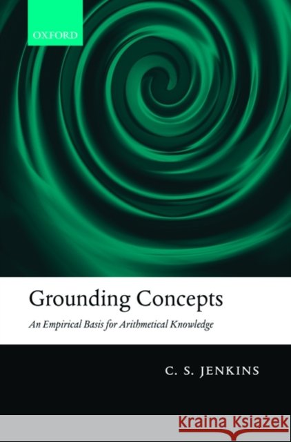 Grounding Concepts: An Empirical Basis for Arithmetical Knowledge