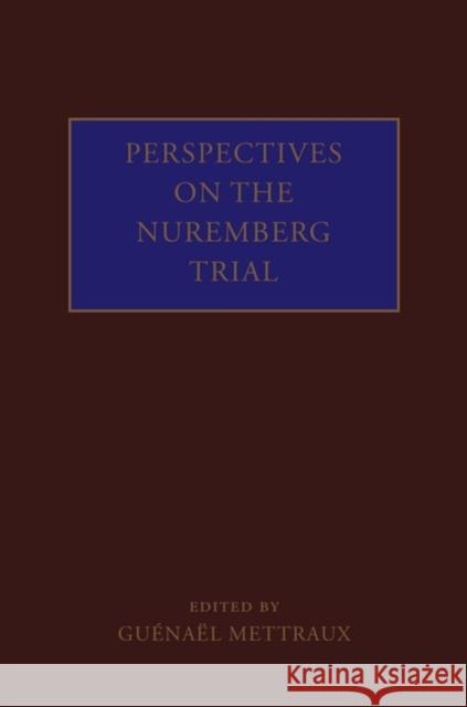 Perspectives on the Nuremberg Trial