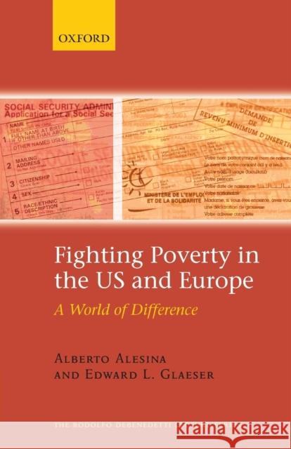 Fighting Poverty in the US and Europe: A World of Difference