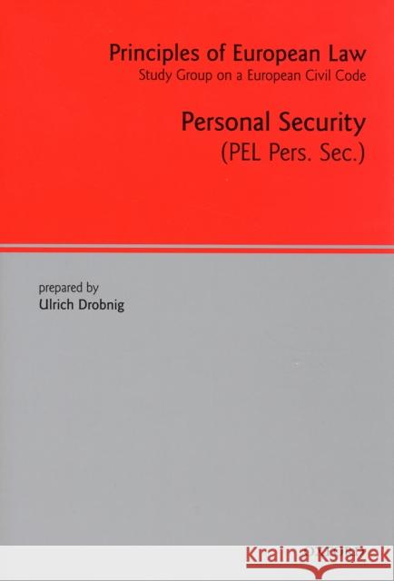 Personal Security