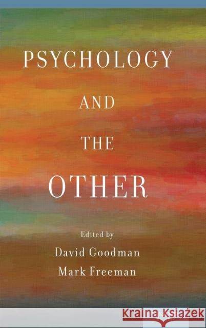 Psychology and the Other