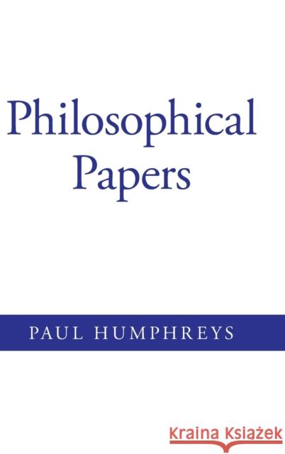 Philosophical Papers