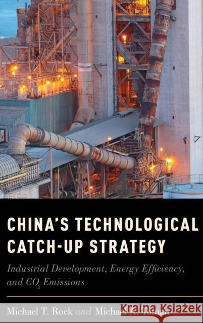 China's Technological Catch-Up Strategy: Industrial Development, Energy Efficiency, and Co2 Emissions