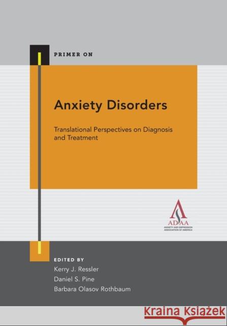 Anxiety Disorders