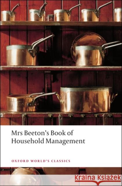 Mrs Beeton's Book of Household Management: Abridged edition