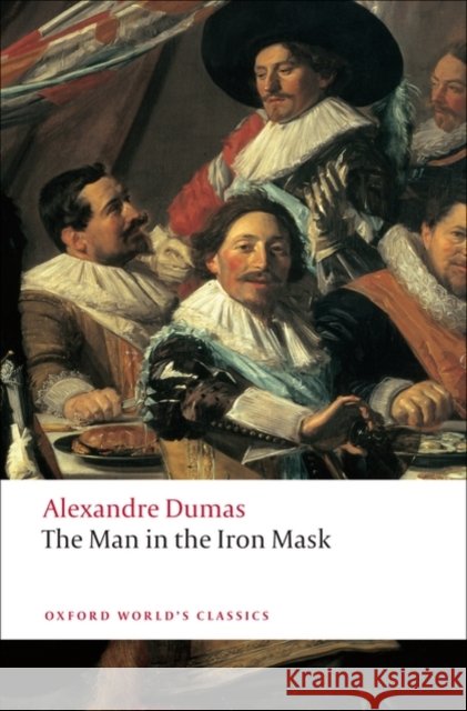 The Man in the Iron Mask