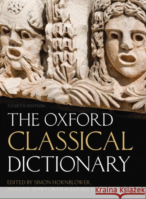The Oxford Classical Dictionary