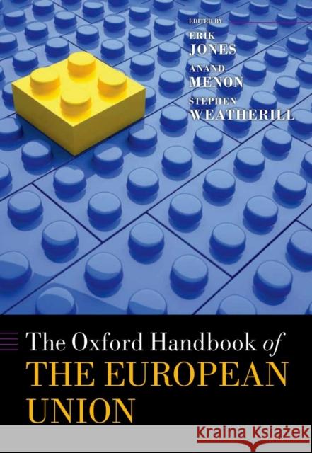 The Oxford Handbook of the European Union