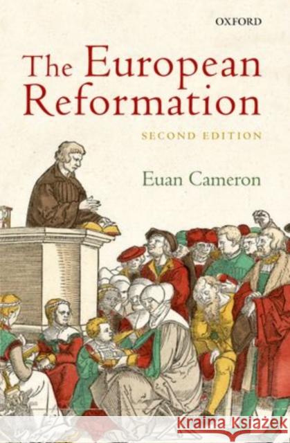 The European Reformation