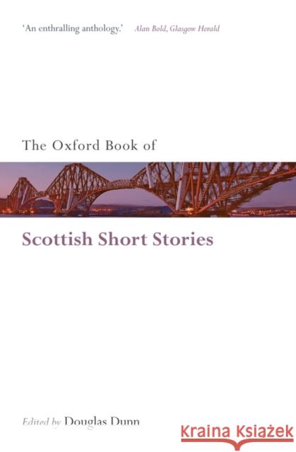 The Oxford Book of Scottish Short Stories