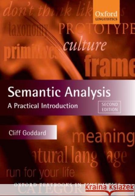 Semantic Analysis: A Practical Introduction