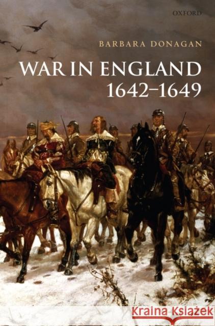 War in England 1642-1649