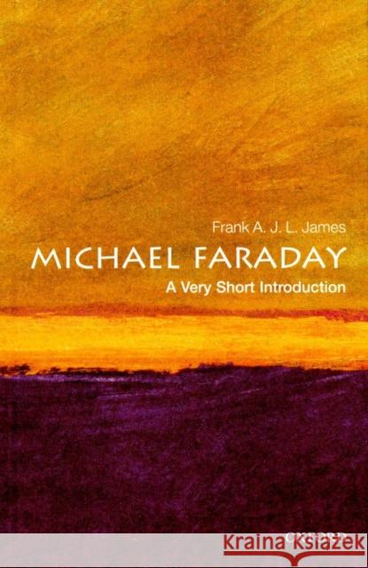 Michael Faraday: A Very Short Introduction
