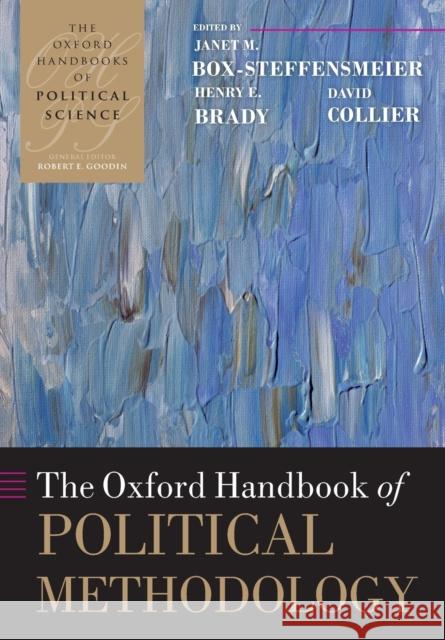 Oxford Handbook of Political Methodology