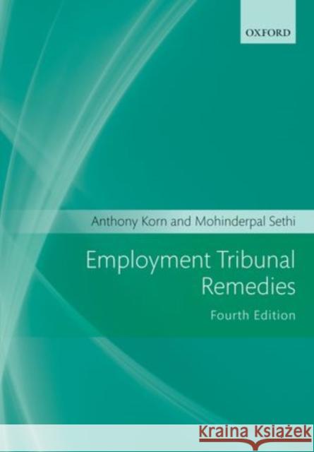 Employment Tribunal Remedies