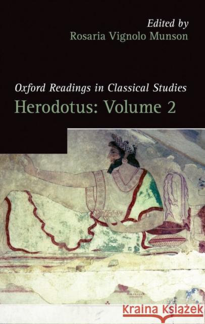 Herodotus, Volume 2: Herodotus and the World