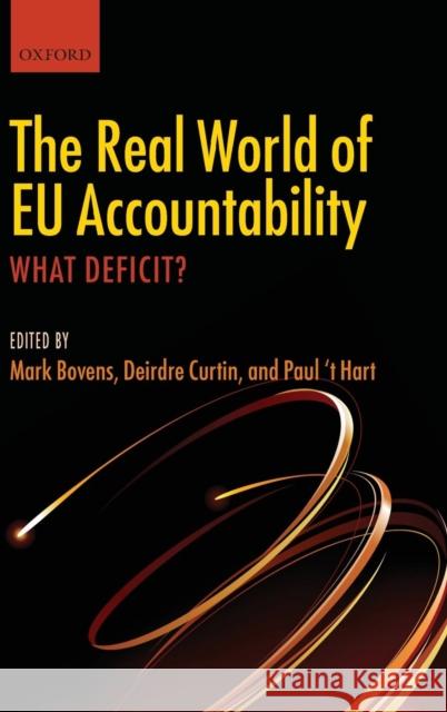 The Real World of Eu Accountability: What Deficit?